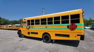 2020 BLUE BIRD BB Conventional Bus School Buses