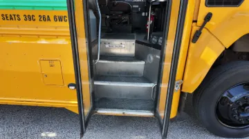 2020 BLUE BIRD BB Conventional Bus School Buses