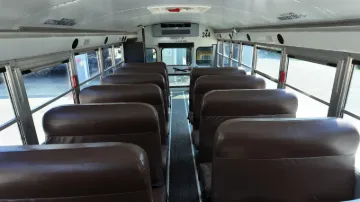 2020 BLUE BIRD BB Conventional Bus School Buses