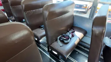 2020 BLUE BIRD BB Conventional Bus School Buses