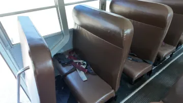 2020 BLUE BIRD BB Conventional Bus School Buses