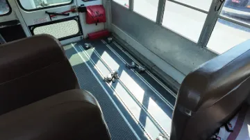 2020 BLUE BIRD BB Conventional Bus School Buses