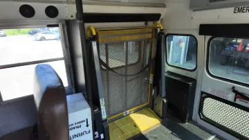 2020 BLUE BIRD BB Conventional Bus School Buses