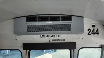 2020 BLUE BIRD BB Conventional Bus School Buses