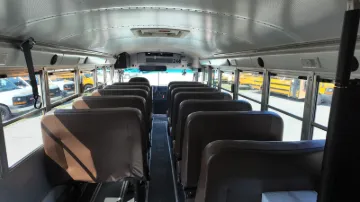2020 BLUE BIRD BB Conventional Bus School Buses