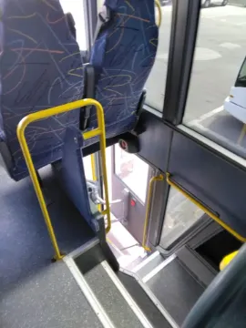 2012 Van Hool TD925 Double Decker Bus