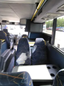 2012 Van Hool TD925 Double Decker Bus