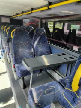 2012 Van Hool TD925 Double Decker Bus