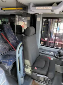 2012 Van Hool TD925 Double Decker Bus