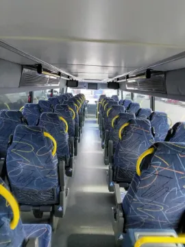 2012 Van Hool TD925 Double Decker Bus