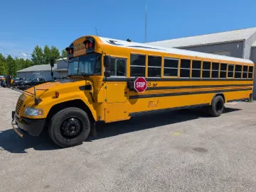 2016 Blue Bird Vision 72P