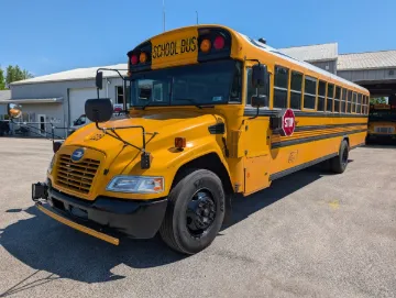 2016 Blue Bird Vision 72P 