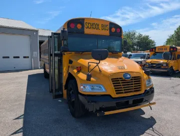 2016 Blue Bird Vision 72P 