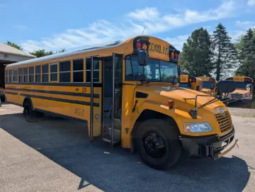 2016 Blue Bird Vision 72P 