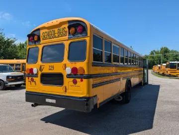 2016 Blue Bird Vision 72P 
