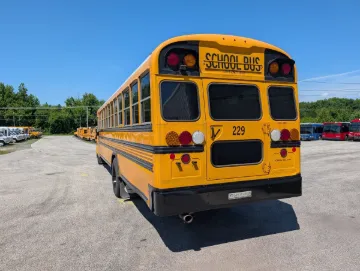 2016 Blue Bird Vision 72P 