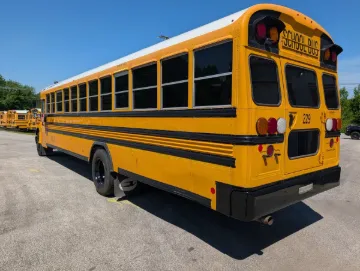 2016 Blue Bird Vision 72P 