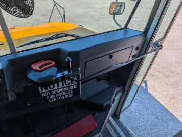 2016 Blue Bird Vision 72P 
