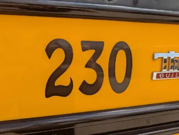 2016 FREIGHTLINER B2 Bus Chassis Bus School Buses