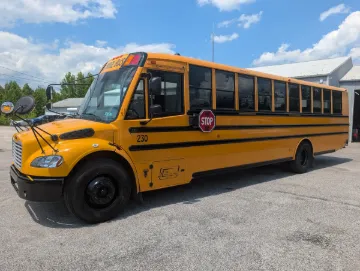 2016 FREIGHTLINER B2 Bus Chassis Bus School Buses