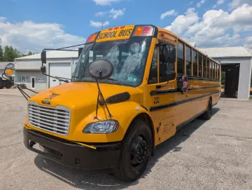 2016 FREIGHTLINER B2 Bus Chassis Bus School Buses