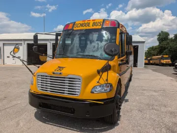 2016 FREIGHTLINER B2 Bus Chassis Bus School Buses