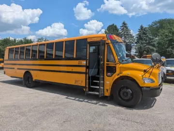 2016 FREIGHTLINER B2 Bus Chassis Bus School Buses