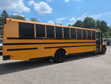 2016 FREIGHTLINER B2 Bus Chassis Bus School Buses