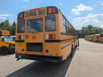 2016 FREIGHTLINER B2 Bus Chassis Bus School Buses