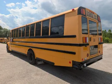 2016 FREIGHTLINER B2 Bus Chassis Bus School Buses