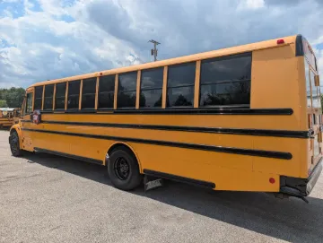 2016 FREIGHTLINER B2 Bus Chassis Bus School Buses