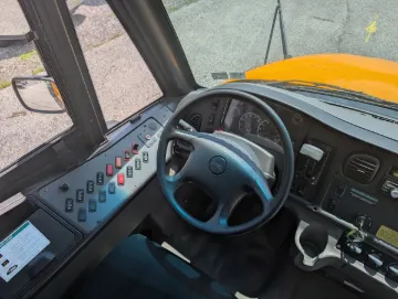 2016 FREIGHTLINER B2 Bus Chassis Bus School Buses
