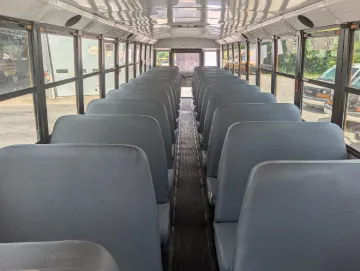 2016 FREIGHTLINER B2 Bus Chassis Bus School Buses