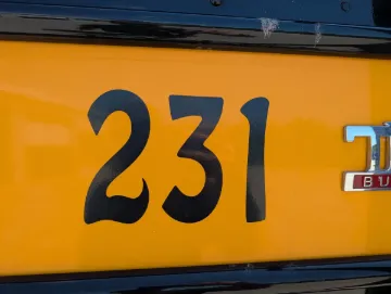 2016 FREIGHTLINER B2 Bus Chassis Bus School Buses