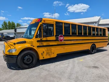 2016 FREIGHTLINER B2 Bus Chassis Bus School Buses