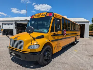 2016 FREIGHTLINER B2 Bus Chassis Bus School Buses