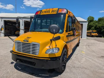 2016 FREIGHTLINER B2 Bus Chassis Bus School Buses