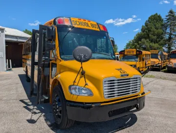 2016 FREIGHTLINER B2 Bus Chassis Bus School Buses