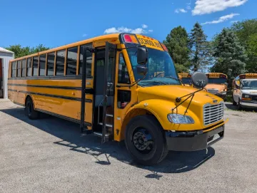 2016 FREIGHTLINER B2 Bus Chassis Bus School Buses