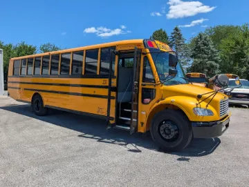 2016 FREIGHTLINER B2 Bus Chassis Bus School Buses