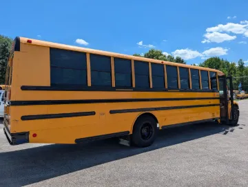 2016 FREIGHTLINER B2 Bus Chassis Bus School Buses
