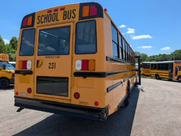 2016 FREIGHTLINER B2 Bus Chassis Bus School Buses