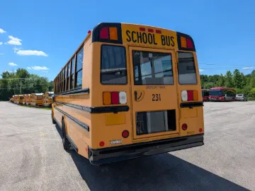 2016 FREIGHTLINER B2 Bus Chassis Bus School Buses