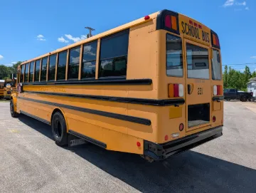 2016 FREIGHTLINER B2 Bus Chassis Bus School Buses