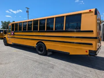 2016 FREIGHTLINER B2 Bus Chassis Bus School Buses