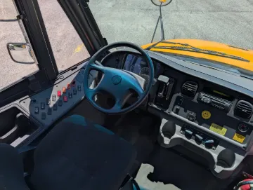 2016 FREIGHTLINER B2 Bus Chassis Bus School Buses