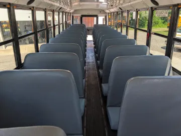 2016 FREIGHTLINER B2 Bus Chassis Bus School Buses