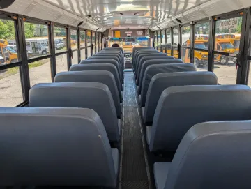 2016 FREIGHTLINER B2 Bus Chassis Bus School Buses