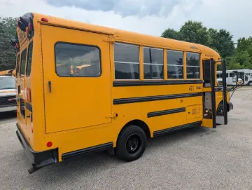 2014 CHEVROLET Express Bus School Buses