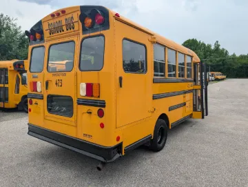 2014 CHEVROLET Express Bus School Buses